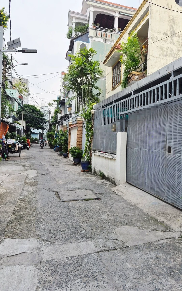 Bán nhà hẻm xe hơi 80m2 gần chợ Bà Chiểu, Bình Thạnh, giá nhỉnh 9 tỷ - Ảnh 1