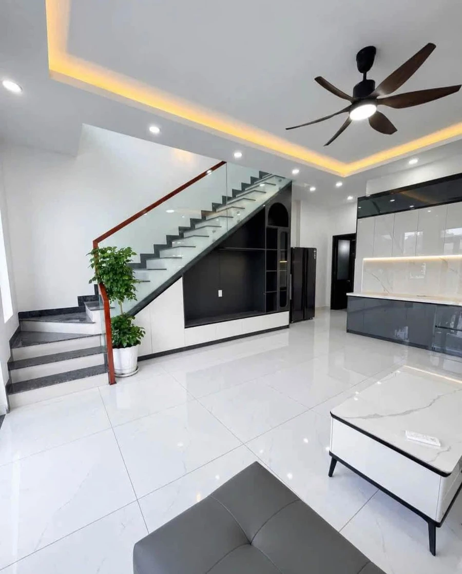 Bán nhà góc 2 mặt tiền 88,9m² 3PN, Gò Độ Diên Sơn Nha Trang - Ảnh thu nhỏ 5