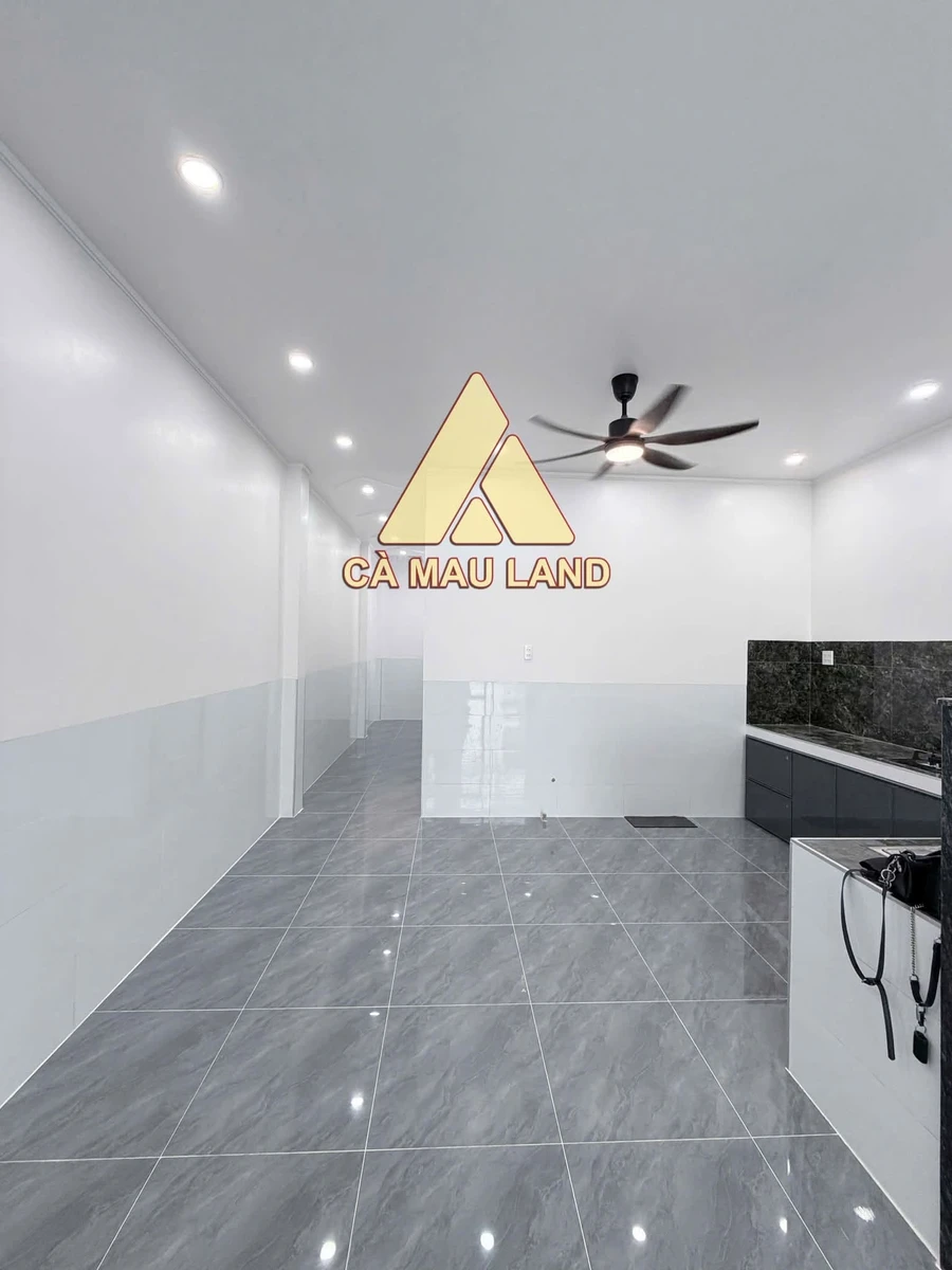 Bán nhà 1 lầu 95m2 tại KDC Sao Mai Cà Mau - Ảnh thu nhỏ 5