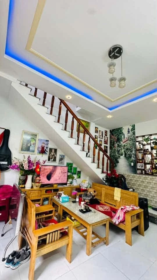 Bán nhà hẻm 2 tầng 47m², 2PN, 2WC tại Quy Nhơn, 2 tỷ 50 triệu - Ảnh thu nhỏ 2