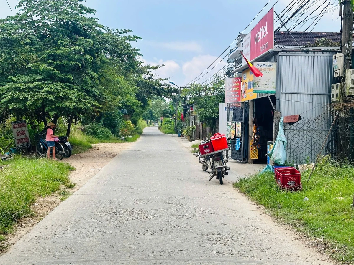Bán 2 lô đất view sông 240m² xã Thủy Thanh - Ảnh thu nhỏ 4