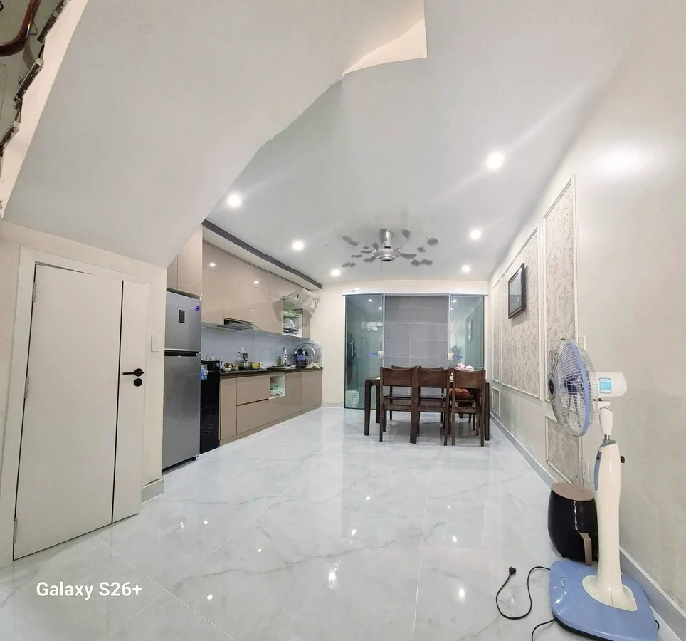Bán nhà 4 tầng 56m2 khu Phân Lô Vườn Hồng, Hải Phòng - Ảnh thu nhỏ 3