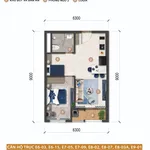 SUẤT NGOẠI GIAO CĂN STUDIO NỘI KHU 1,8 TỶ TTS CHIẾT KHẤU 24.5%. GIỎ 1PN+ 2PN+ VIEW BIỂN GIÁ CỰC TỐT - Ảnh thu nhỏ 5