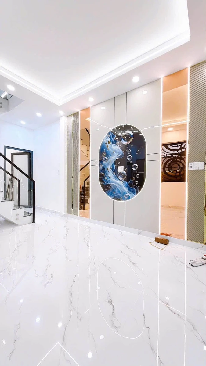Bán nhà mới Quận 4, 3 phòng ngủ, 85m2, 4.89 tỷ - Ảnh thu nhỏ 5