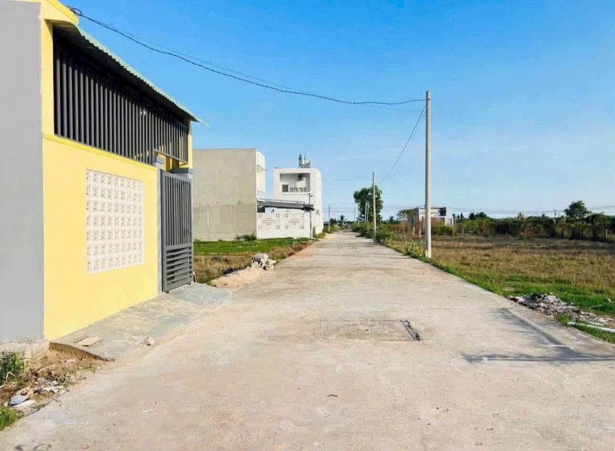 Bán lô đất 100m2 Bình Thuận Thủ Đức - Ảnh thu nhỏ 2