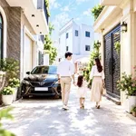 Bán nhà 3 tầng 60m2 An Dương, chỉ hơn 2 tỷ - Ảnh thu nhỏ 1