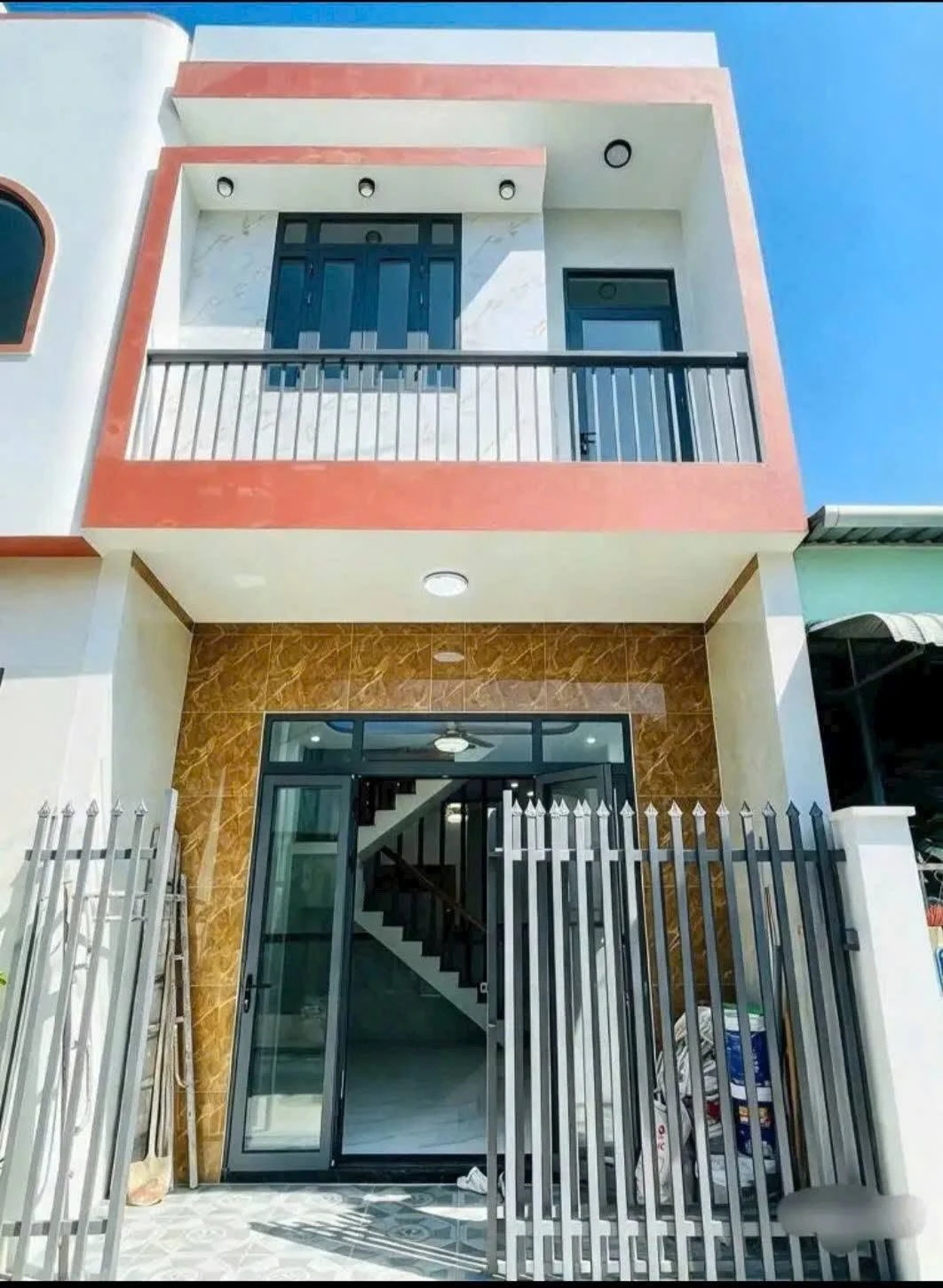Nhà bán 1 mê 2 phòng ngủ Quy Nhơn 192m2 - Ảnh 1