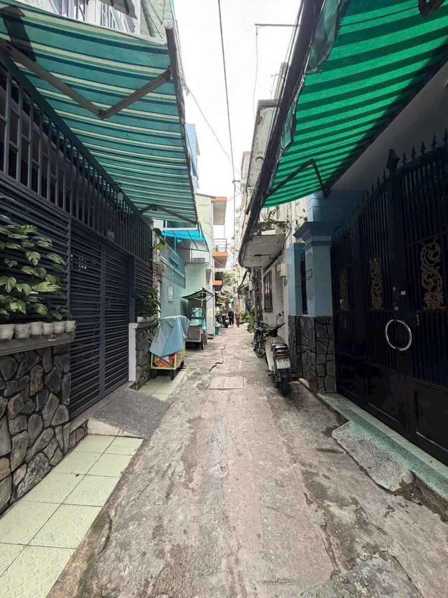 Bán nhà hẻm 3m Hồ Bá Kiện, P.15, Q.10, 33.3m² - 5.6 tỷ - Ảnh thu nhỏ 2