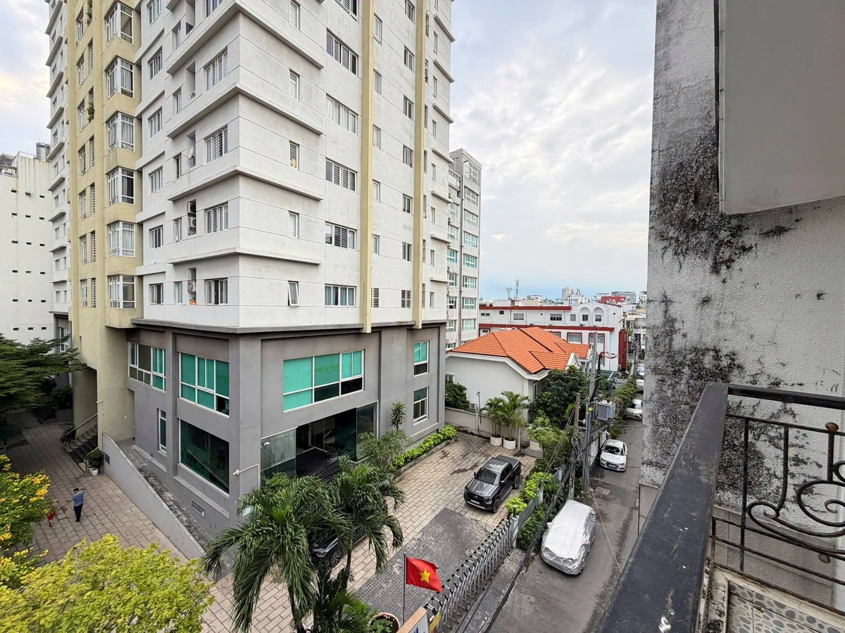 Bán nhà 5 tầng 114,4m2 hẻm xe hơi Nguyễn Văn Thương gần ga Metro Tân Cảng, Bình Thạnh - Ảnh thu nhỏ 2