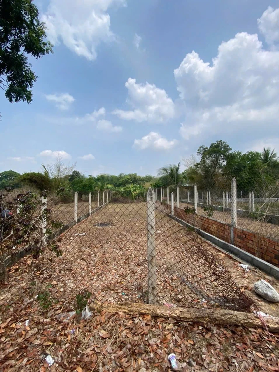 Bán đất mặt tiền Lê Thị Do 116,8m2 thổ cư, Thái Mỹ, Củ Chi, giá 1,6 tỷ - Ảnh thu nhỏ 5