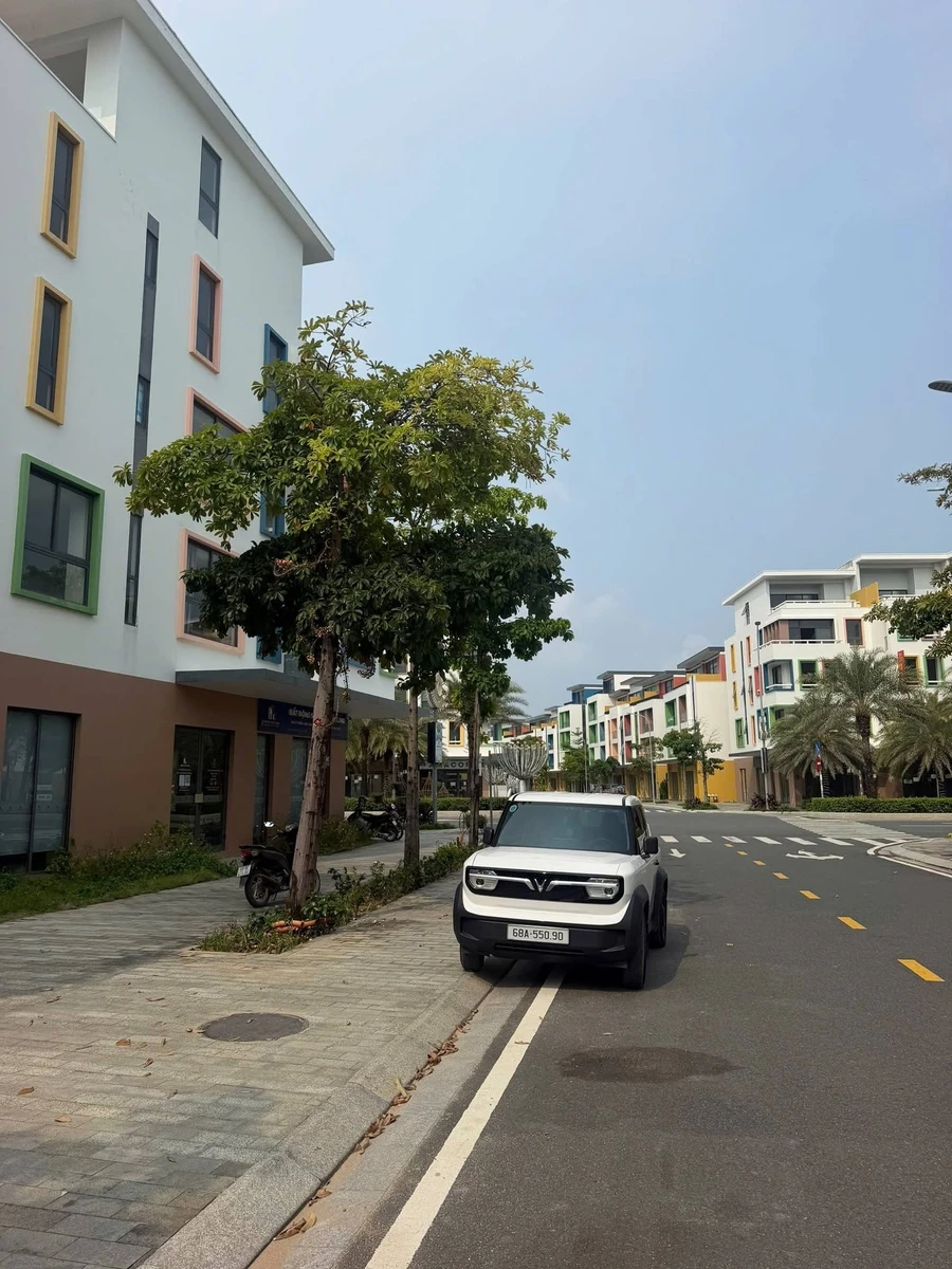 Bán nhà 3 tầng 94,25m² Mey Pearl Phú Quốc, cho thuê 50tr/tháng - Ảnh 1