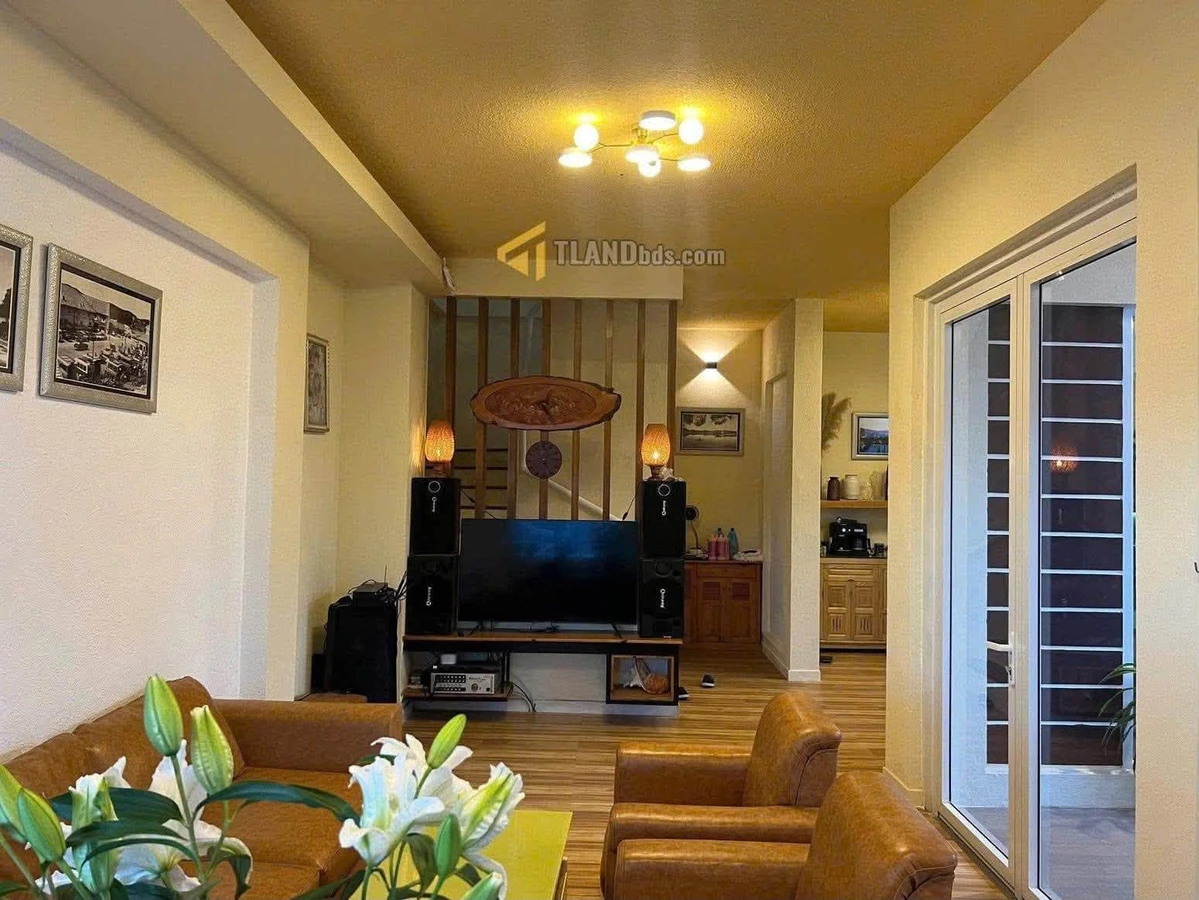 Bán nhà phố hẻm ô tô 91.6m² 4 phòng Đà Lạt - Ảnh thu nhỏ 2