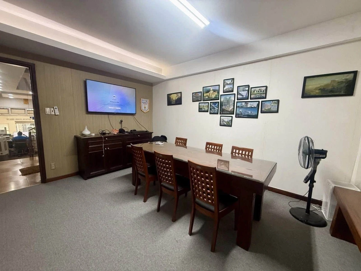 Bán nhà mặt tiền Nguyễn Gia Trí, Bình Thạnh, 80m2, 23.5 tỷ - Ảnh thu nhỏ 5