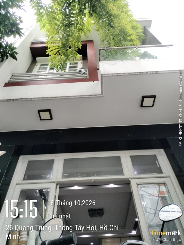 Bán nhà 1 trệt 1 lầu 3PN 60m2 giá 2,8 tỷ Bà Rịa songphuocgiang