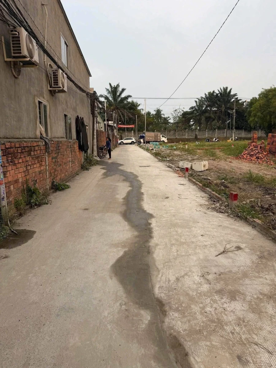 Bán lô đất 93m2 Nguyễn Hữu Cảnh Thuận An 2 tỷ - Ảnh thu nhỏ 3