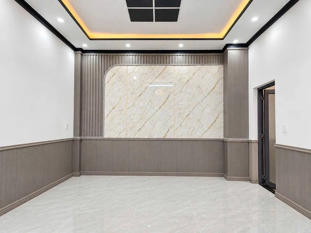 Bán nhà xây mới 150m² Đức Hòa, Long An 2 tỷ 950 triệu - Ảnh thu nhỏ 5