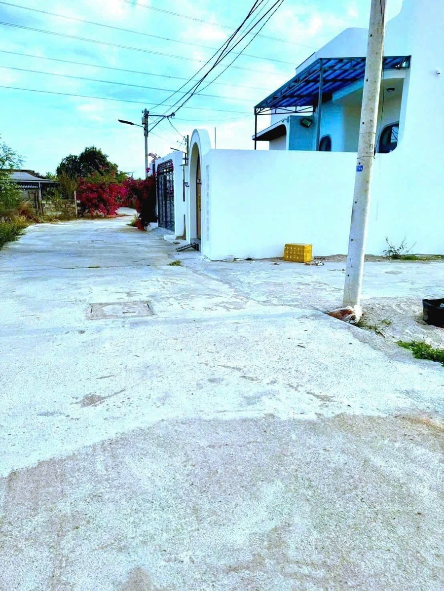 Bán lô đất thổ cư 98.4m² Phong Nẫm, Phan Thiết - Ảnh 1