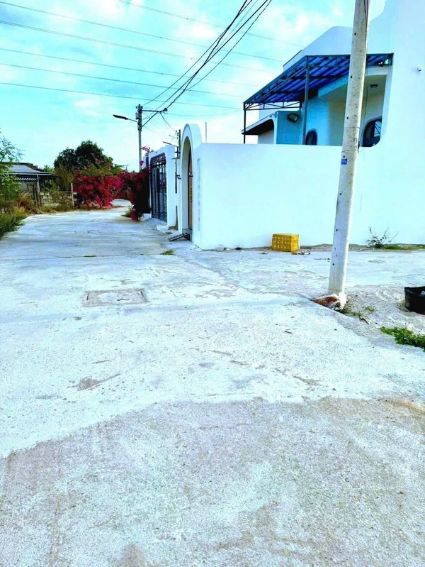 Bán lô đất thổ cư 98.4m² Phong Nẫm, Phan Thiết