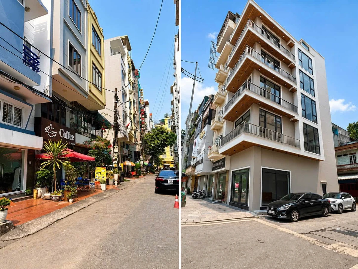 Bán đất mặt bằng 54m² trung tâm Hạ Long gần Vincom - Ảnh thu nhỏ 2