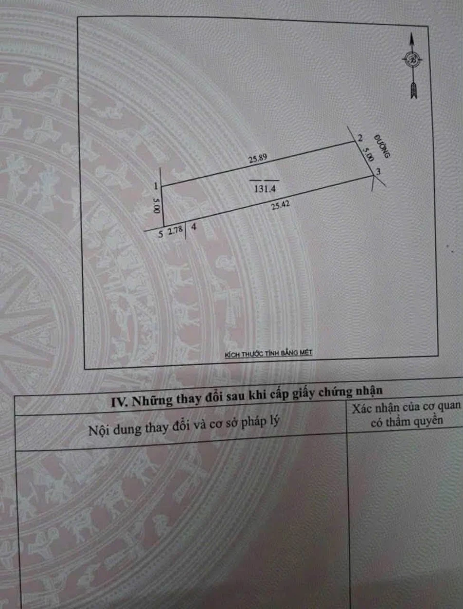 Bán nhà 2 tầng 131.4m2 3PN Mỹ Hạ Bình Chánh 4.15 tỷ - Ảnh thu nhỏ 4