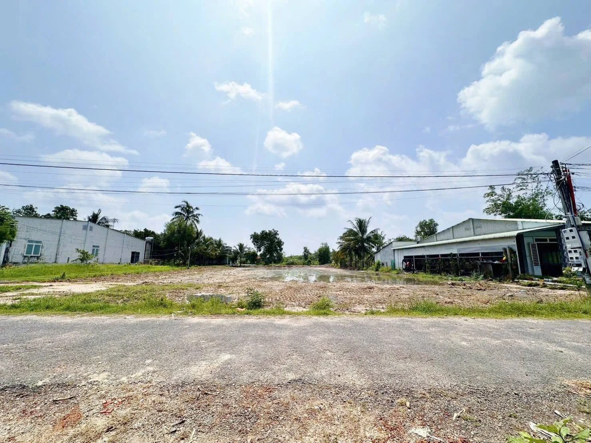 Bán 3 lô đất mặt tiền Châu Thành Tây Ninh 50m² - Ảnh thu nhỏ 3