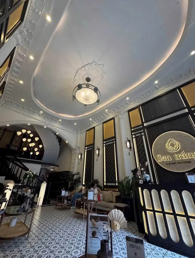 Bán nhà góc 2 mặt tiền Trần Hưng Đạo Q1, 128.5m², 40 tỷ - Ảnh thu nhỏ 2