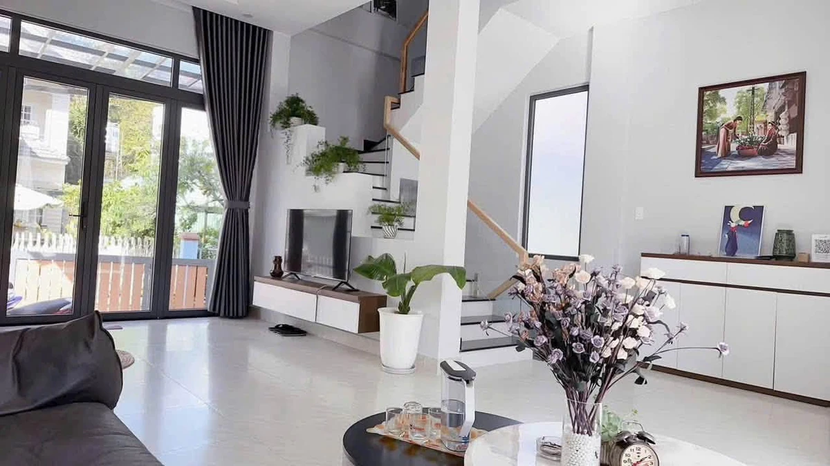 Bán Homestay 90m² 4 phòng ngủ, đường Nguyễn Trãi, Đà Lạt, 9 tỷ - Ảnh thu nhỏ 3