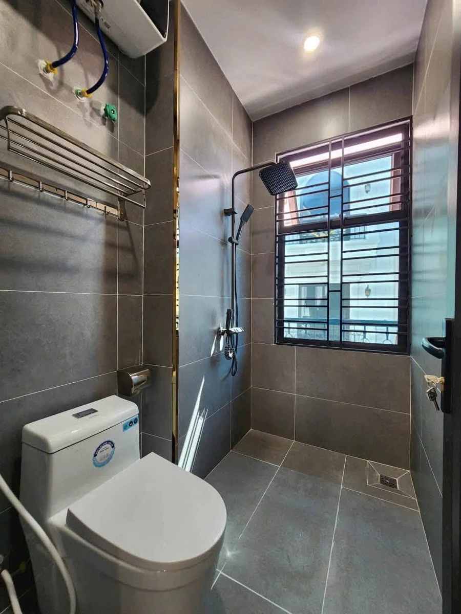 Bán nhà 3 tầng 54m² Minh Khai, An Dương - Ảnh thu nhỏ 4