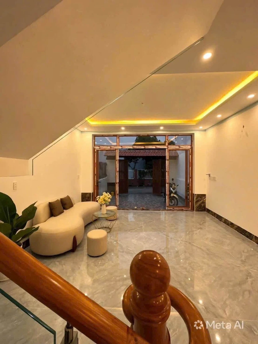 Bán nhà lầu 3PN 2WC 90m² Trảng Dài Đồng Nai 1 tỷ 450 triệu - Ảnh thu nhỏ 4