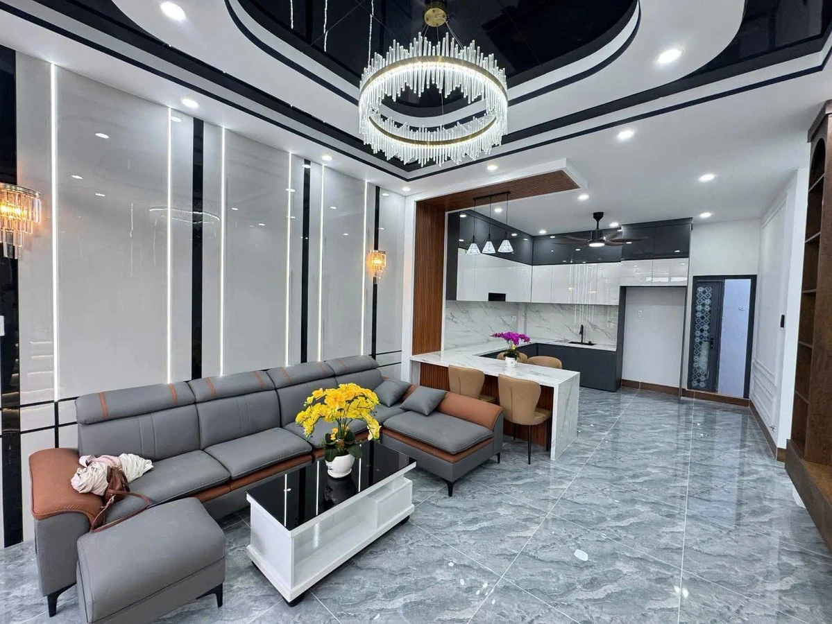 Bán nhà 60.5m² 2PN hẻm xe Nguyễn Bỉnh Khiêm, Rạch Giá - Ảnh thu nhỏ 3