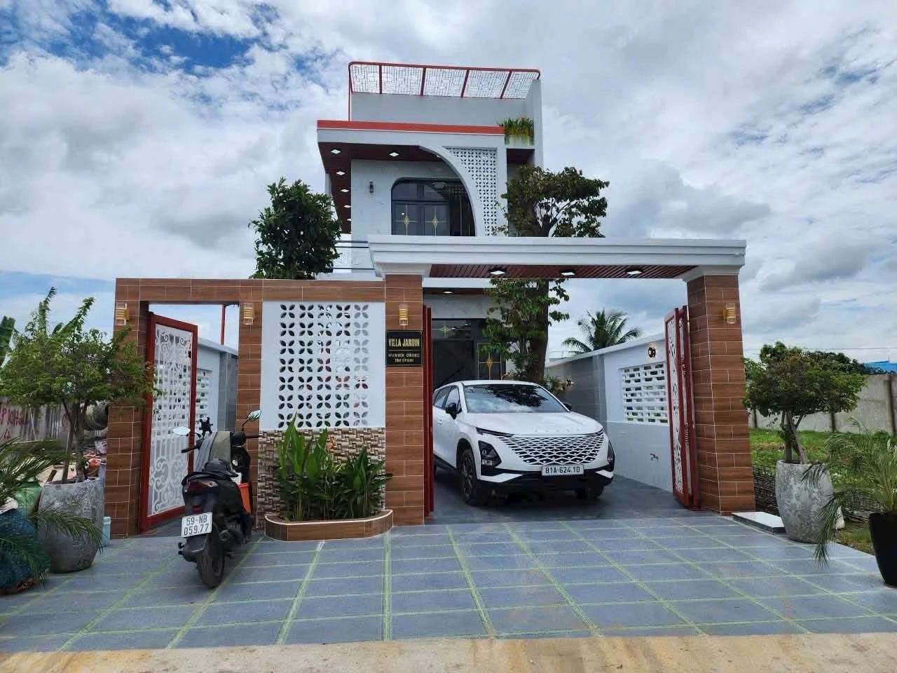 Bán nhà vườn Cần Giờ 310m² 3 phòng ngủ 5.49 tỷ - Ảnh 1