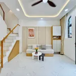 Bán nhà mới xây 4 tầng 2PN 3WC sân thượng, giá 5,39 tỷ tại trung tâm Gò Vấp - Ảnh thu nhỏ 3