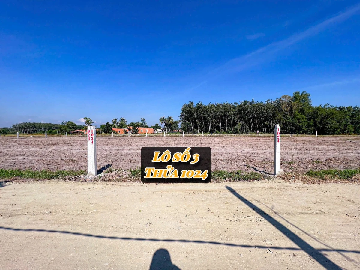 Bán đất thổ cư 5x33 giá 219 triệu tại Phước Minh, Dương Minh Châu, Tây Ninh - Ảnh thu nhỏ 3