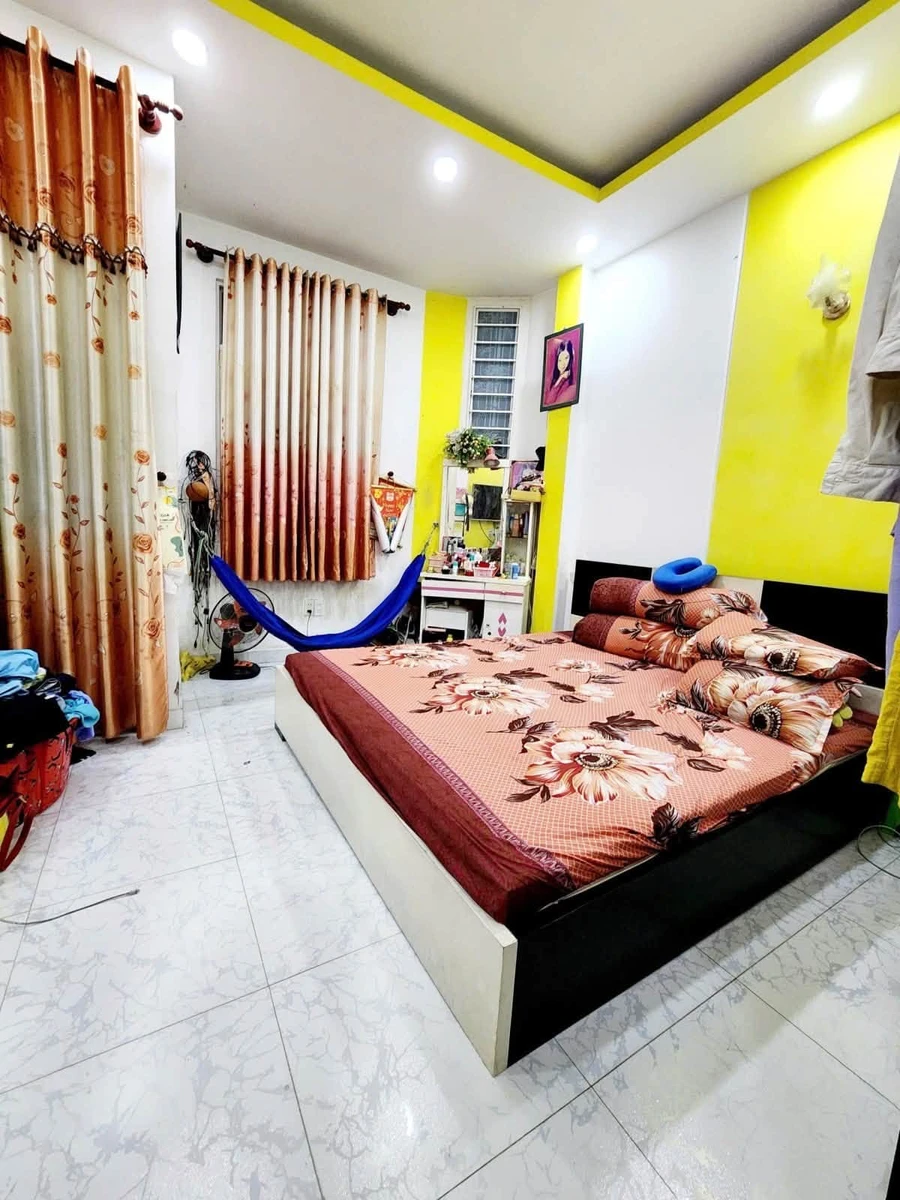 Bán nhà 5 tầng 5PN hẻm thông đường Sư Vạn Hạnh, đối diện BV Nhi Đồng, Quận 10 - Ảnh thu nhỏ 5