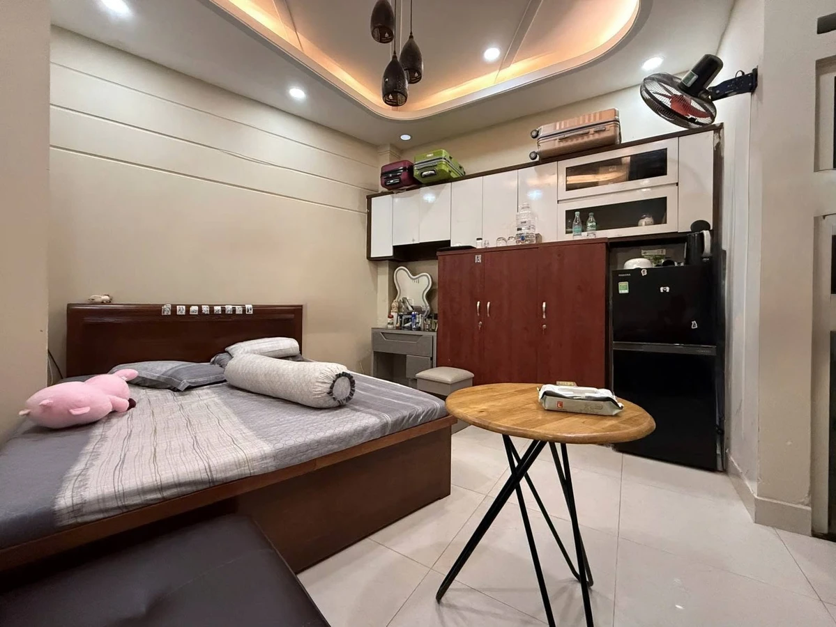 Bán shophouse 54m² Bình Thạnh 8.5 tỷ doanh thu 39tr/tháng - Ảnh thu nhỏ 2