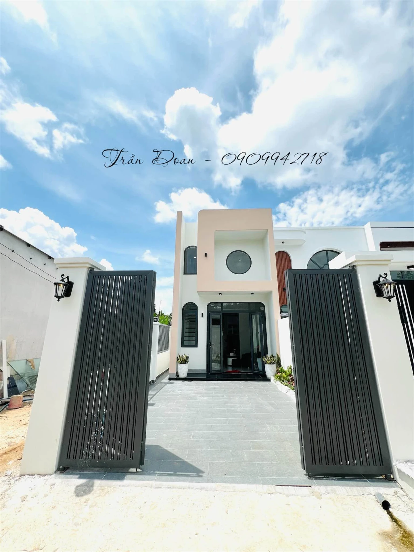 Bán nhà 2 mặt tiền Bàu Trâm 94 m² - 1 tỷ 980 triệu - Ảnh 1