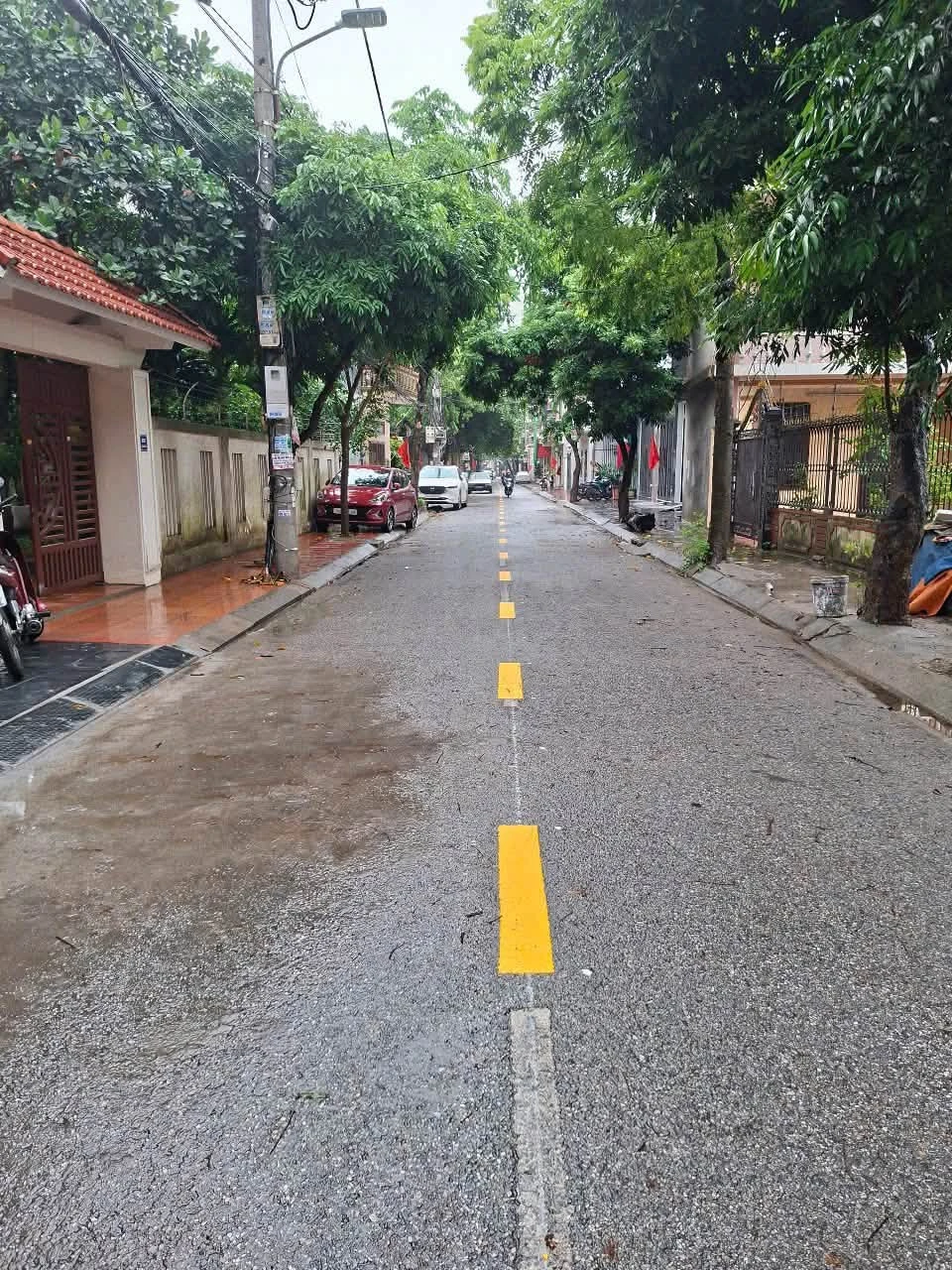 Bán nhà 4 tầng 58.9m2 mặt đường Đông Triều, Hải Phòng - Ảnh 1