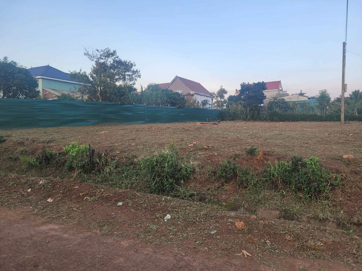 Bán đất 840m² thổ cư 150m² tại Krông Năng 2,8 tỷ - Ảnh thu nhỏ 2