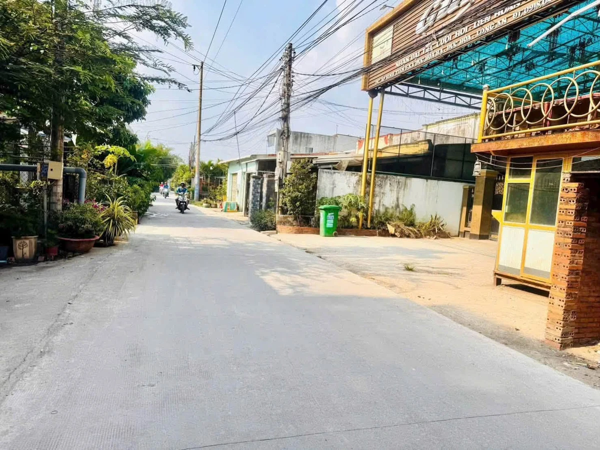 Bán đất thổ cư 700m2 xây trọ hoặc xưởng tại Đức Hòa Hạ, Đức Hòa, Long An - Ảnh thu nhỏ 3