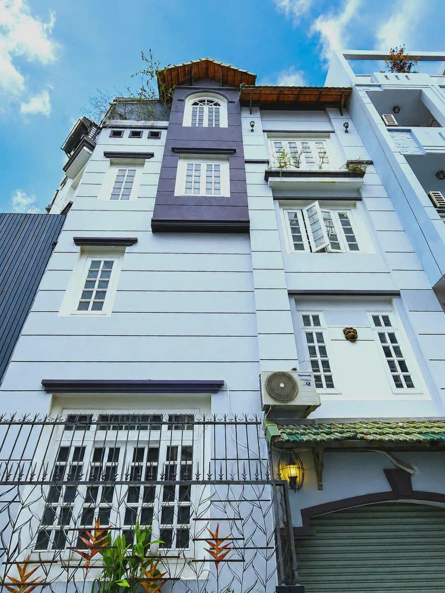 Bán nhà góc hẻm 74m² 4 tầng Tân Bình, gần Gia Định - Ảnh thu nhỏ 2