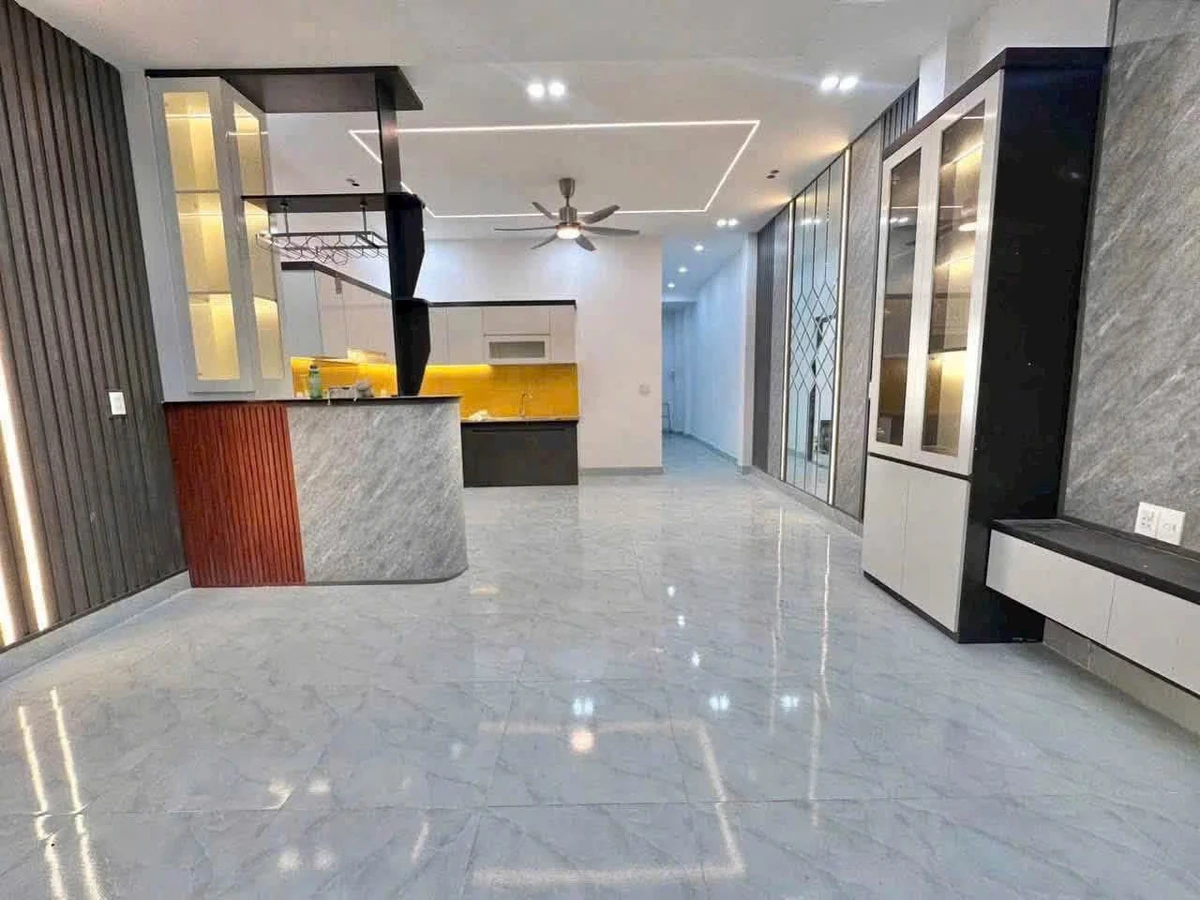 Bán nhà 1 trệt 1 lửng 3PN 125m² Mỹ Hạnh 2,25 tỷ - Ảnh thu nhỏ 4