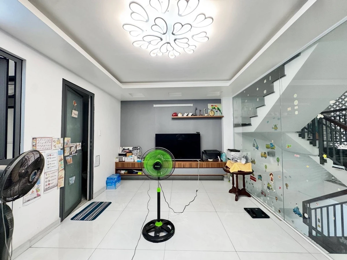 Bán nhà hẻm xe hơi 5 tầng 63m2 Nhất Chi Mai, Phường 13, Tân Bình, giá 15,8 tỷ - Ảnh thu nhỏ 4