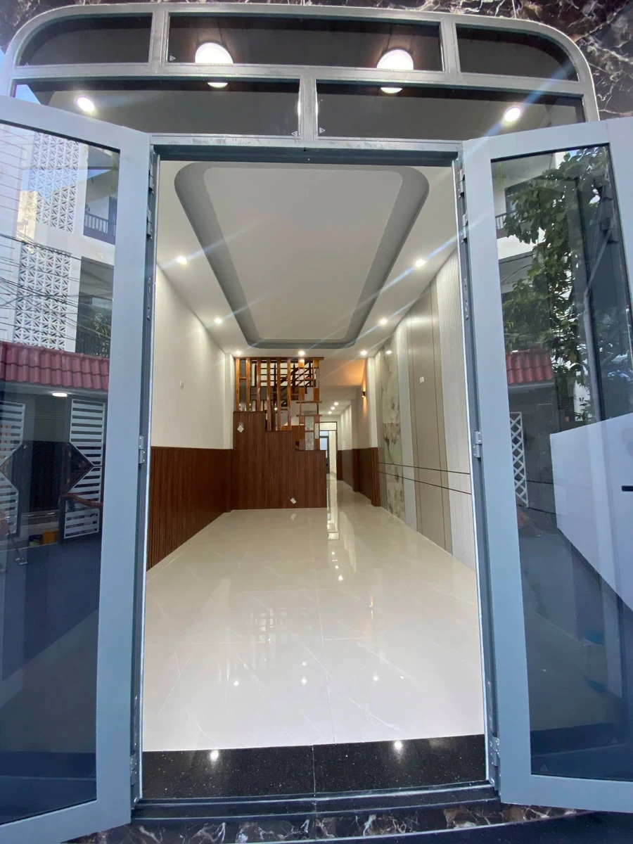 Nhà hẻm ô tô Võ Văn Dũng 90m² 3 tầng 5.2 tỷ Quận 1 - Ảnh thu nhỏ 2