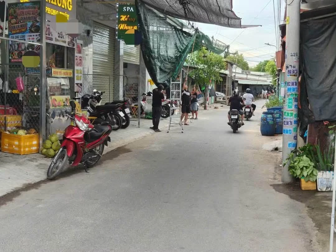 Bán 2 ki-ốt 123m2 Hòa Lợi Bến Cát Bình Dương 2.5 tỷ - Ảnh 1