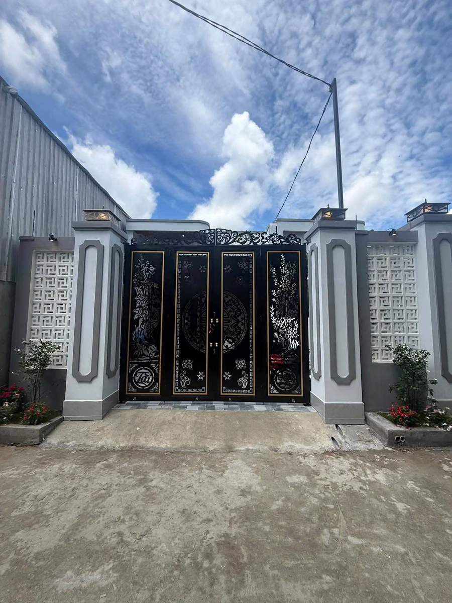 Bán nhà 5m x 28m, 3 phòng ngủ, Hóc Môn, 2 tỷ 250 triệu - Ảnh 1