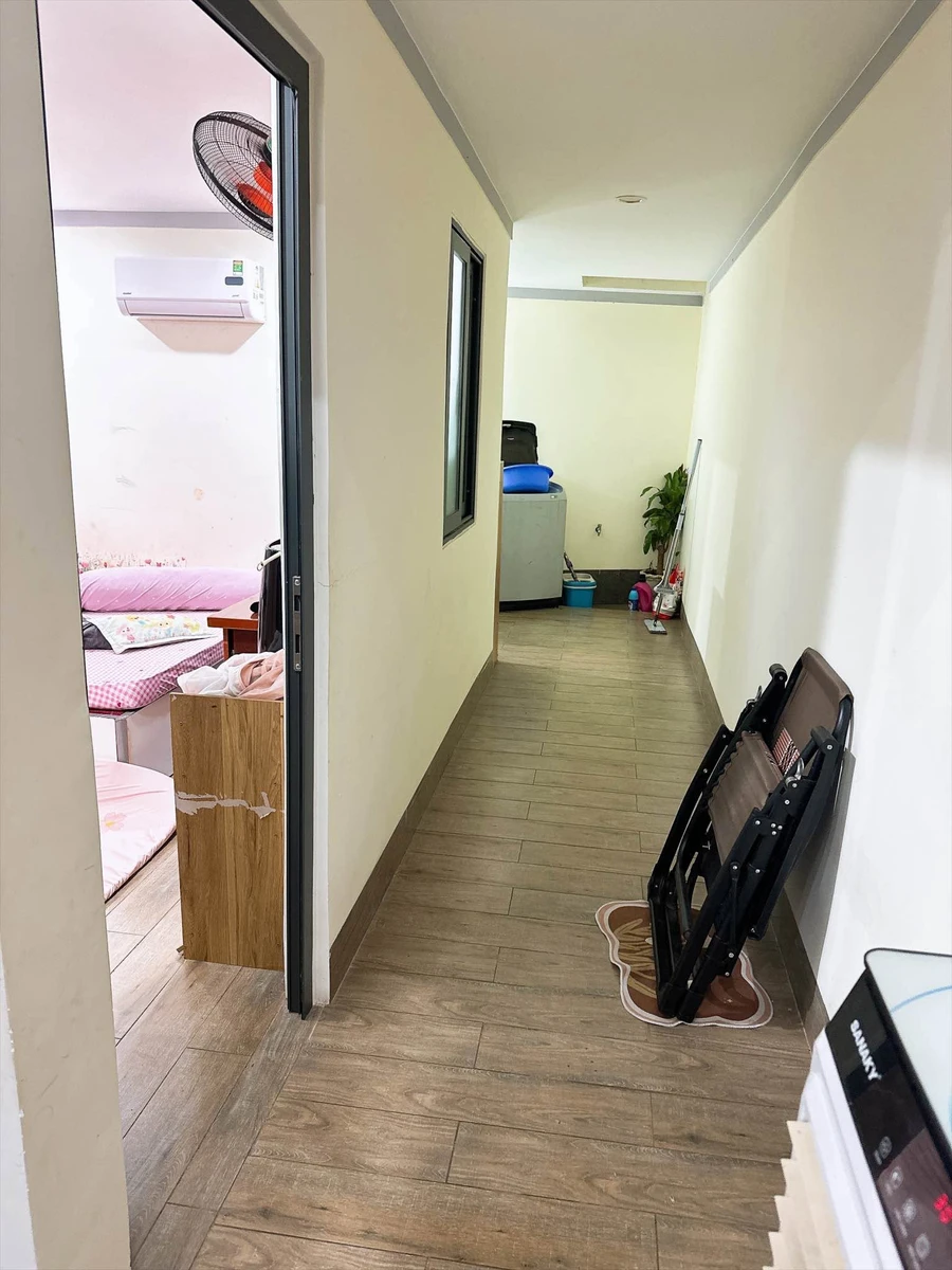 Bán nhà hẻm 110m² 2PN 2WC gác lửng, gần chợ Trảng Dài - Ảnh thu nhỏ 3