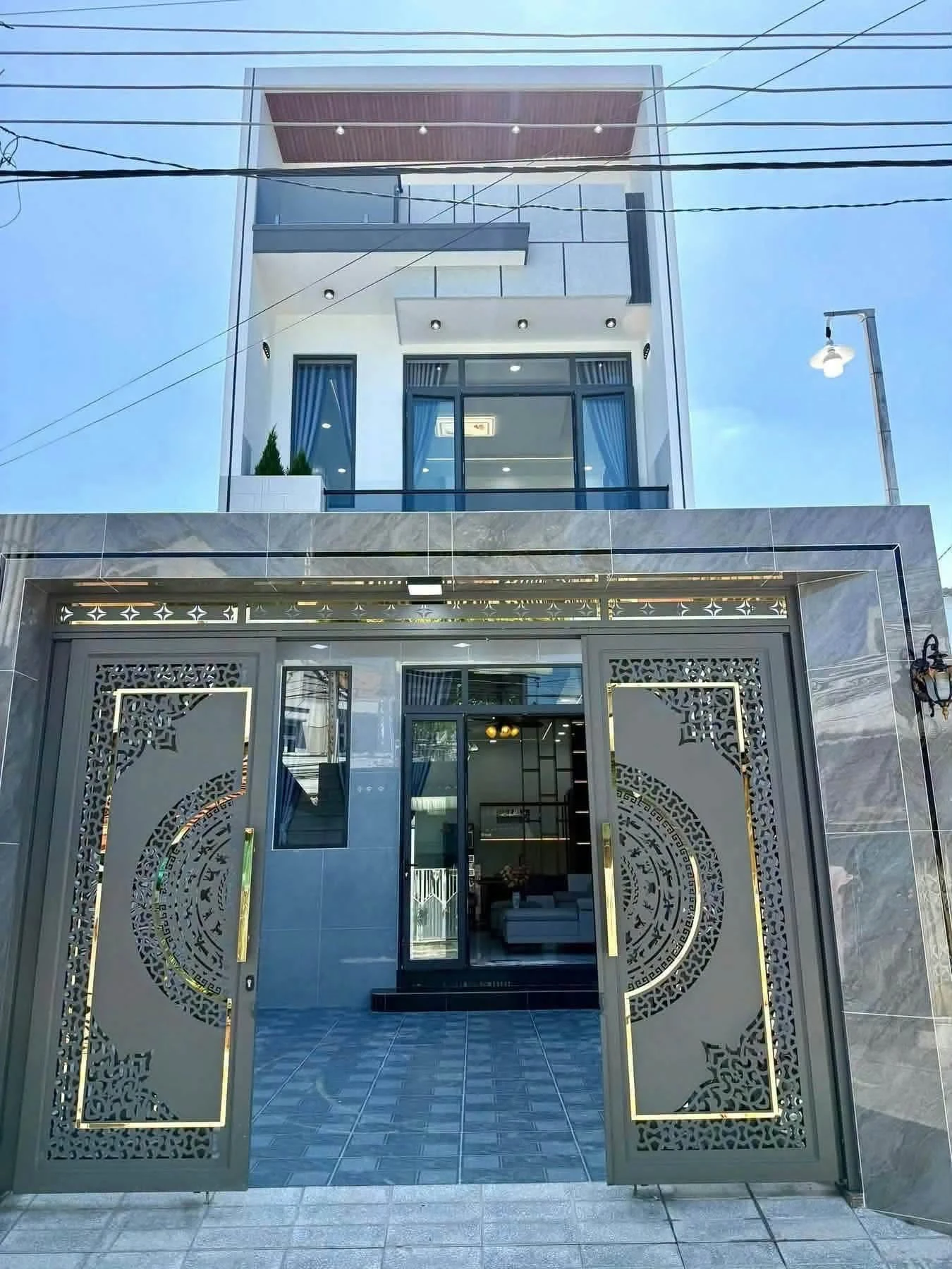 Nhà 1 trệt 1 lầu 3PN 4WC 100m² Tây Ninh 3.25 tỷ - Ảnh 1