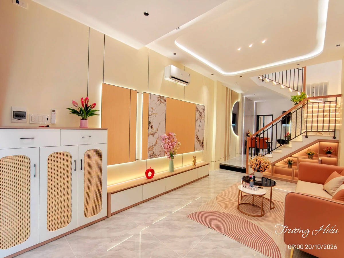 Bán nhà Gò Vấp 47m2, 3PN, full nội thất, 4.9 tỷ - Ảnh thu nhỏ 3