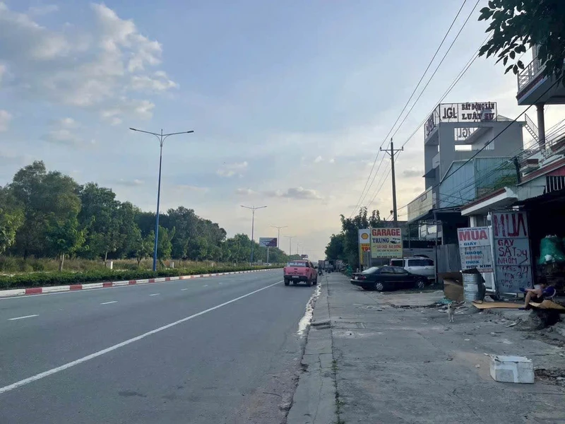 Bán nhà phố Đà Lạt Goldenhill Nguyễn Trung Trực 70m² 6,7 tỷ bencui