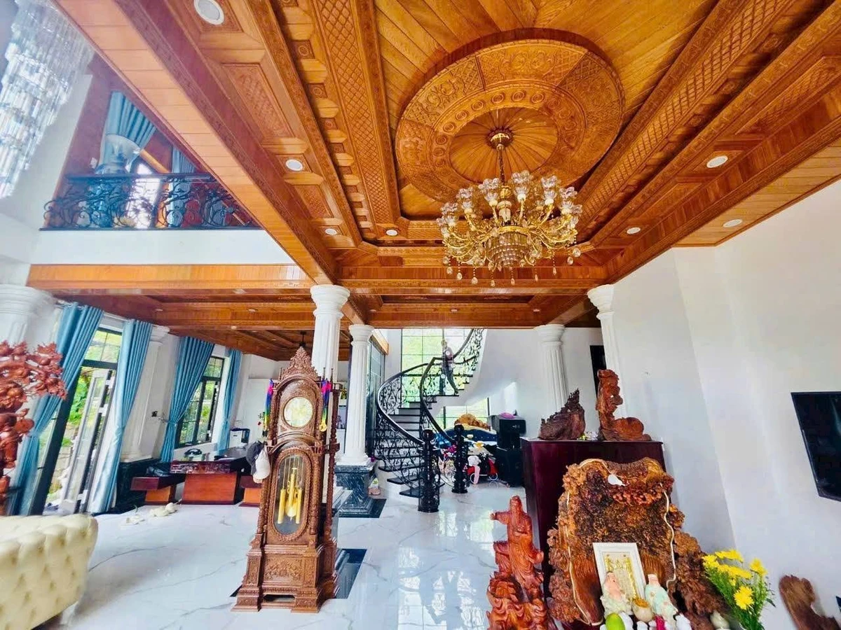 Bán biệt thự 3 tầng 318m2 mặt tiền Tăng Bạt Hổ, Huế - Ảnh thu nhỏ 3